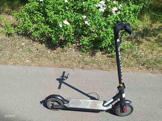 Elektritõukeratas BILTEMA EH600