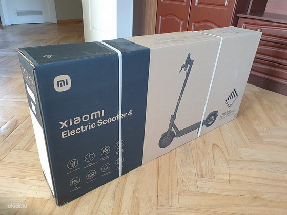 Xiaomi electric scooter 4