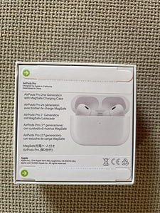 Airpods pro 2, koopia (3 foto / 8)