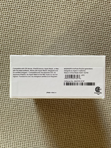 Airpods pro 2, koopia (5 foto / 8)