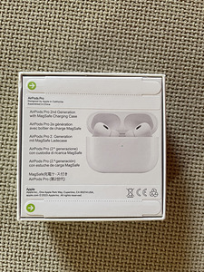 Airpods pro 2, koopia (6 foto / 8)