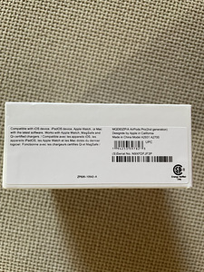 Airpods pro 2, koopia (8 foto / 8)