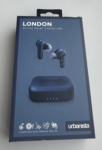 Urbanista London Dark Sapphire (1 foto / 4)