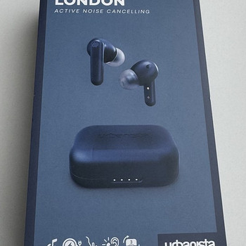 Urbanista London Dark Sapphire