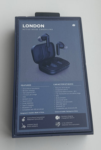 Urbanista London Dark Sapphire (2 foto / 4)