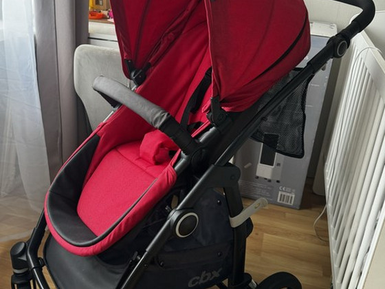 Детская коляска Cybex by CBX 3 в 1