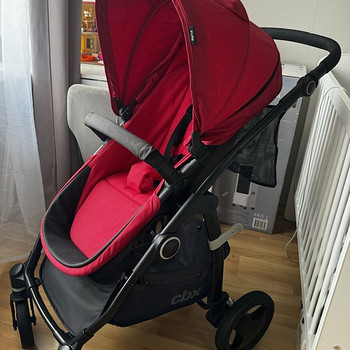 Детская коляска Cybex by CBX 3 в 1