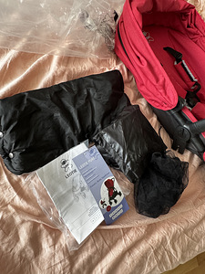 Lapsevanker Cybex by CBX 3 in 1 (7 foto / 10)