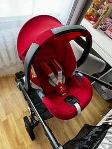Lapsevanker Cybex by CBX 3 in 1 (9 foto / 10)
