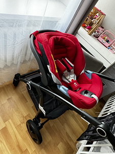 Lapsevanker Cybex by CBX 3 in 1 (10 foto / 10)