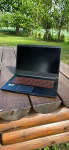 Тонкий игровой компьютер Msi gf65 (1 фото из 6)