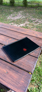 Тонкий игровой компьютер Msi gf65 (2 фото из 6)