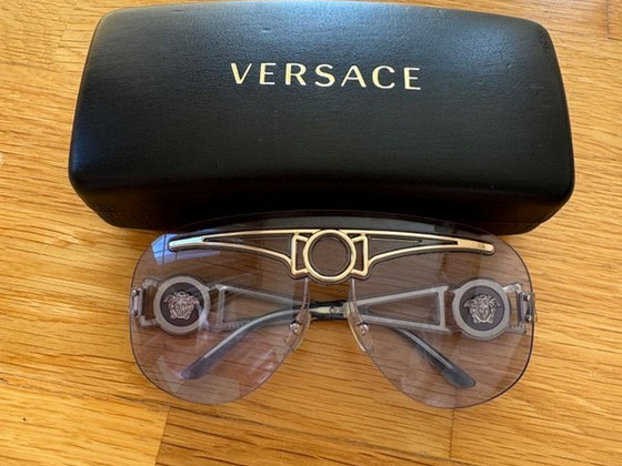 Versace päikeseprillid