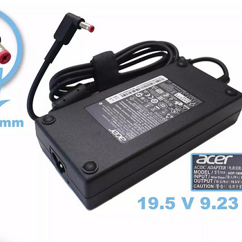 Acer Laadija 180w 19.5V 9.23A originaal