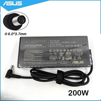 Зарядное устройство Asus 230w 6,0×3,7 мм оригинал