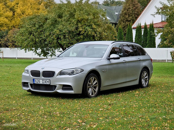 BMW 525d xDrive
