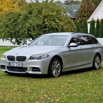 BMW 525d xDrive