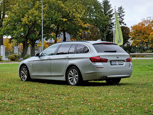 BMW 525d xDrive (2 фото из 8)