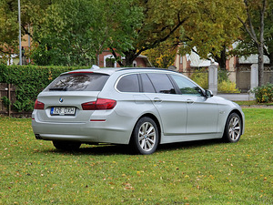 BMW 525d xDrive (3 фото из 8)