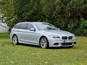 BMW 525d xDrive (4 фото из 8)