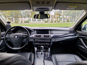BMW 525d xDrive (5 фото из 8)