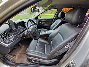 BMW 525d xDrive (6 фото из 8)