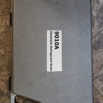 Весы электронные TIF 9010A