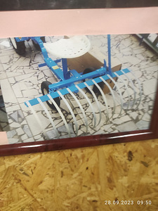 Järelkäivate traktorite rehad (1 foto / 1)