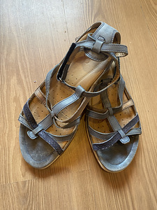 Ecco sandaalid nr 39 (2 foto / 4)
