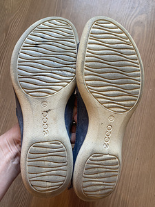 Ecco sandaalid nr 39 (3 foto / 4)