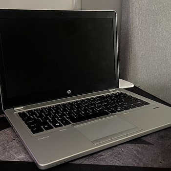 HP EliteBook Folio 9470M 14in Intel Core i5-3427U 1.8GHz 8GB