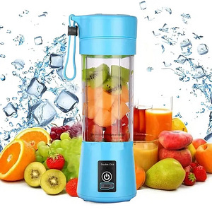 Mini puuvilja mahla ,jaatise kokteili smuuti blender (5 foto / 5)