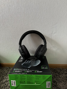 Razer barracuda X kõrvaklapid (1 foto / 1)