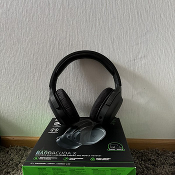 Razer barracuda X kõrvaklapid