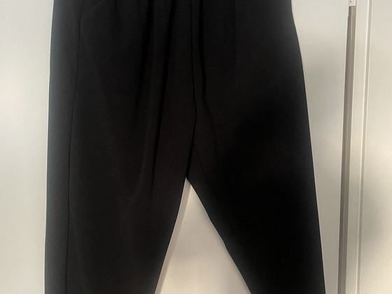 Klassikalised püksid (elastne vöökoht) suurus 4XL