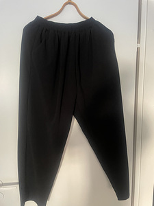 Klassikalised püksid (elastne vöökoht) suurus 4XL (1 foto / 3)