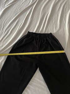 Klassikalised püksid (elastne vöökoht) suurus 4XL (2 foto / 3)