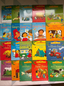 Usborne книжки с картинками (1 фото из 5)