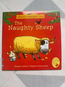 Usborne книжки с картинками (4 фото из 5)