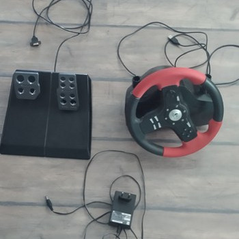 Игровой руль