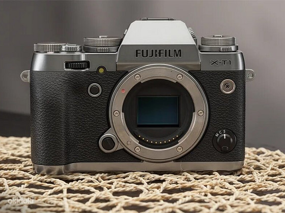 Фотоаппарат Fujifilm X-T1