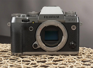 Fujifilm X-T1 kaamera (1 foto / 4)