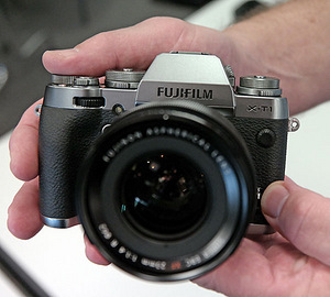 Fujifilm X-T1 kaamera (2 foto / 4)