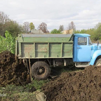 Sõnnik 4 tonni