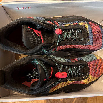 Müüa kasutatud Air Jordan XXXVI Low korvpalli tossud nr 40,5