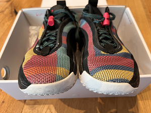 Müüa kasutatud Air Jordan XXXVI Low korvpalli tossud nr 40,5 (2 foto / 5)