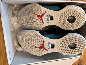 Müüa kasutatud Air Jordan XXXVI Low korvpalli tossud nr 40,5 (4 foto / 5)