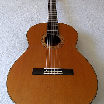 Классическая Испанская концертная гитара Esteve 9C/B