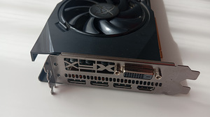 Подержанная видеокарта XFX RX 480 8GB XXX на продажу (2 фото из 3)