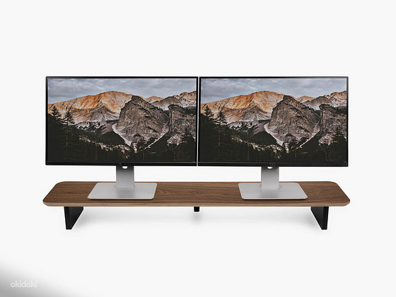 Balolo monitor stand with tray (Germany)